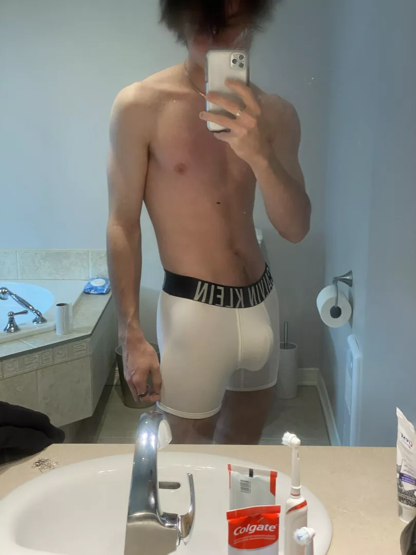 Tight boxer briefs