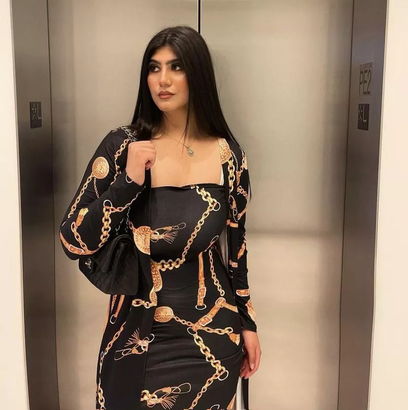 Tight dress