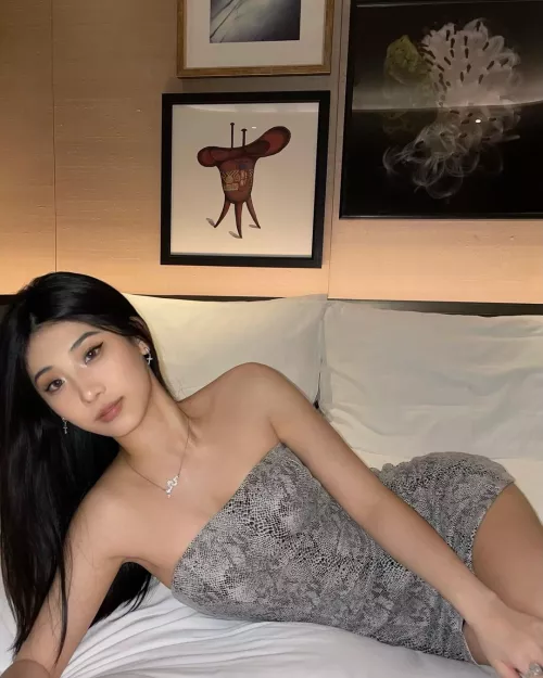 Tight dress