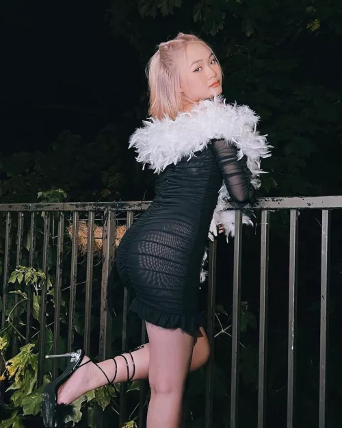 Tight Dress