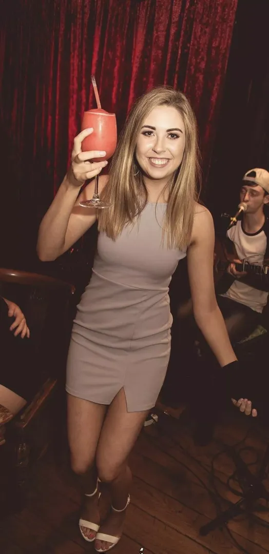 Tight in gray