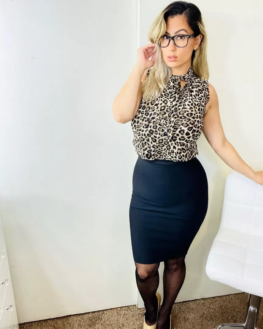 Tight & Leopard I