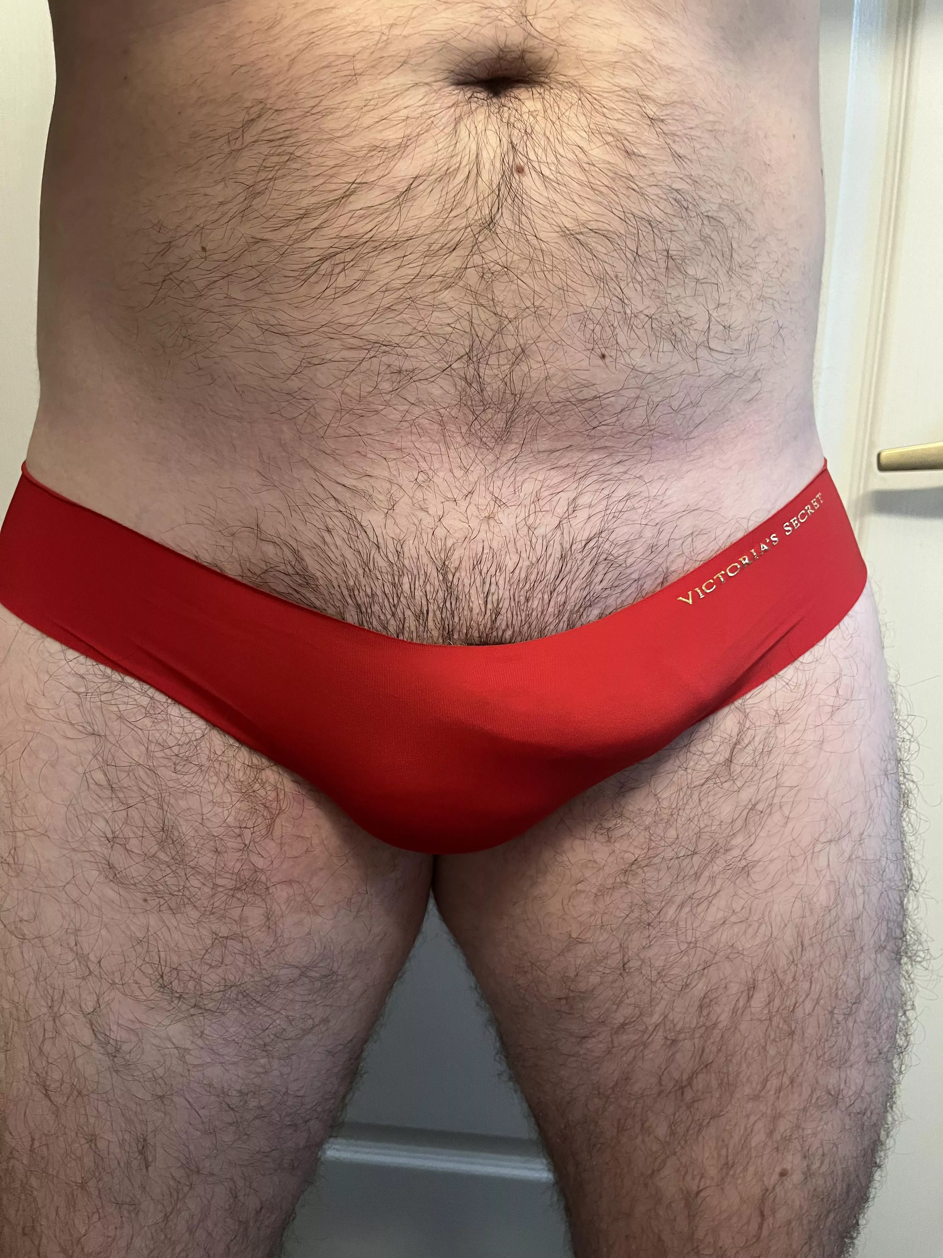 Tight panties…