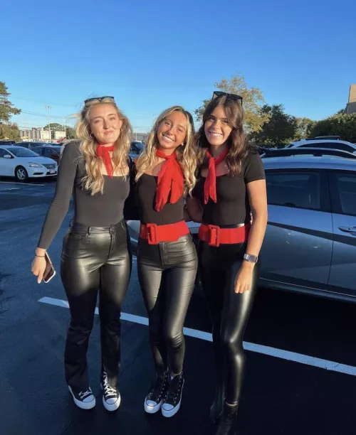 Tight Pants