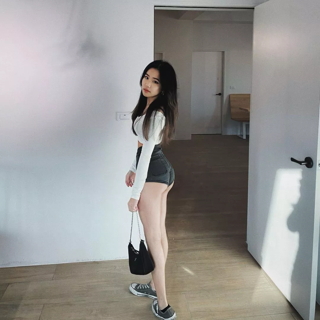 Tight shorts