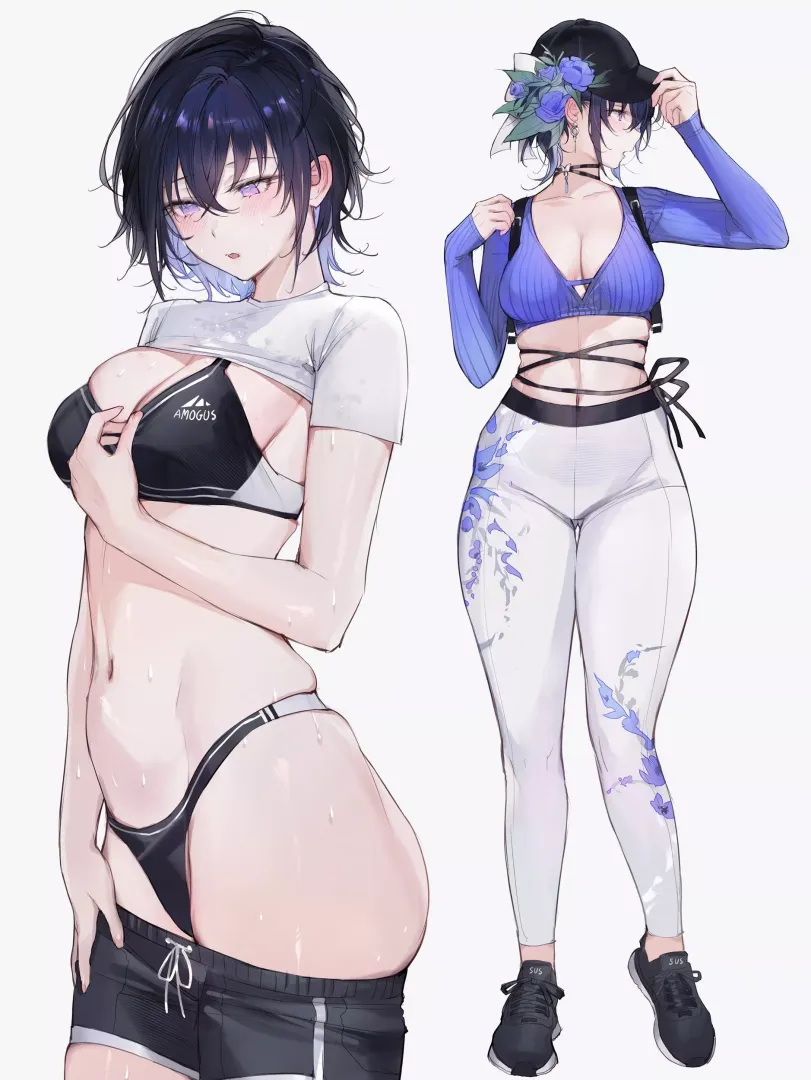 Tight Sportswear