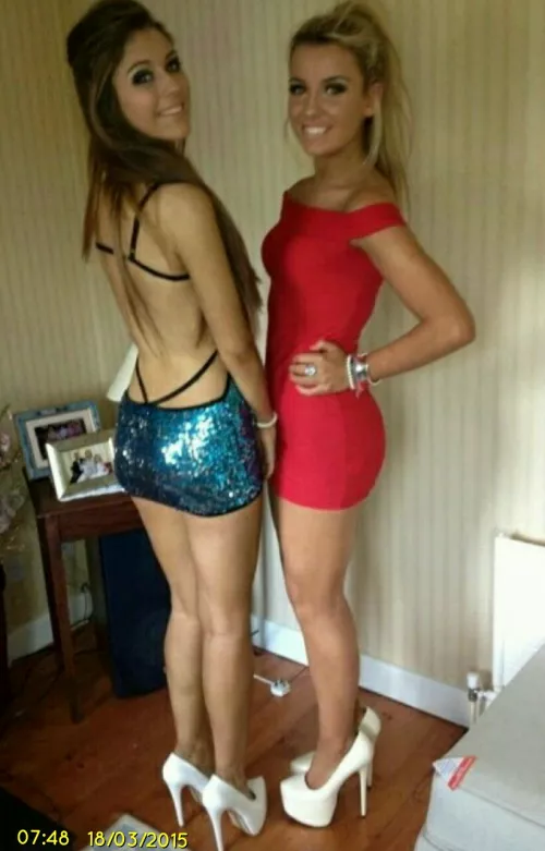 Tight with arse iut
