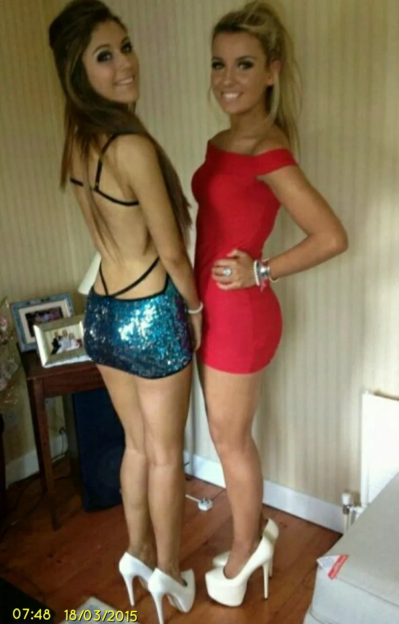 Tight with arse iut