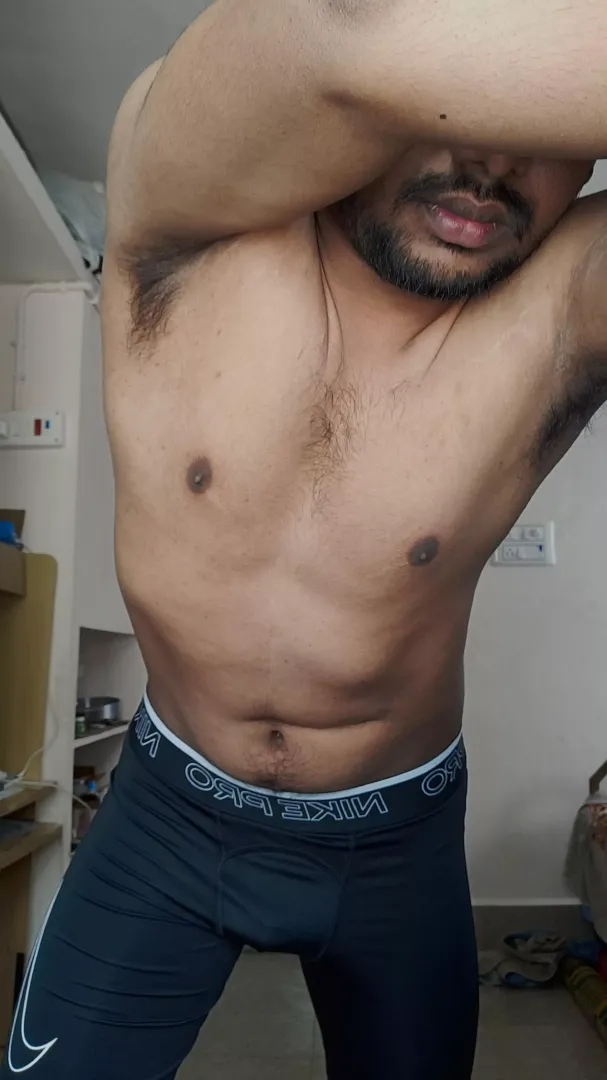 Tights as undies for today