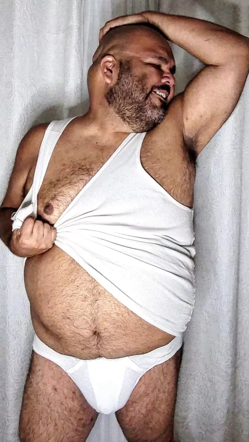 Tighty Whitey Tuesday (42) Tx.