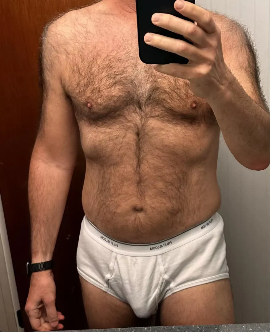 Tighty whities