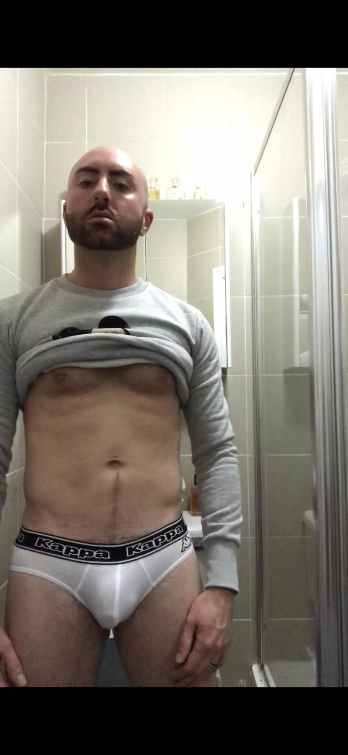 Tighty whities