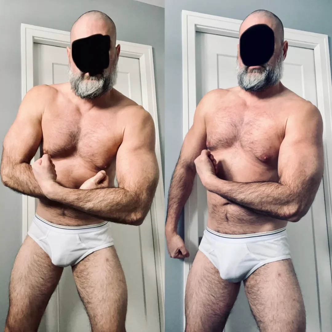 Tighty Whities strike again