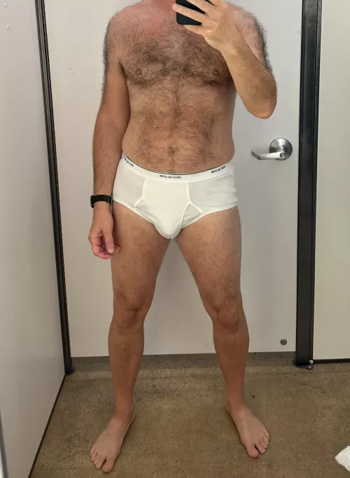 Tighty Whities?