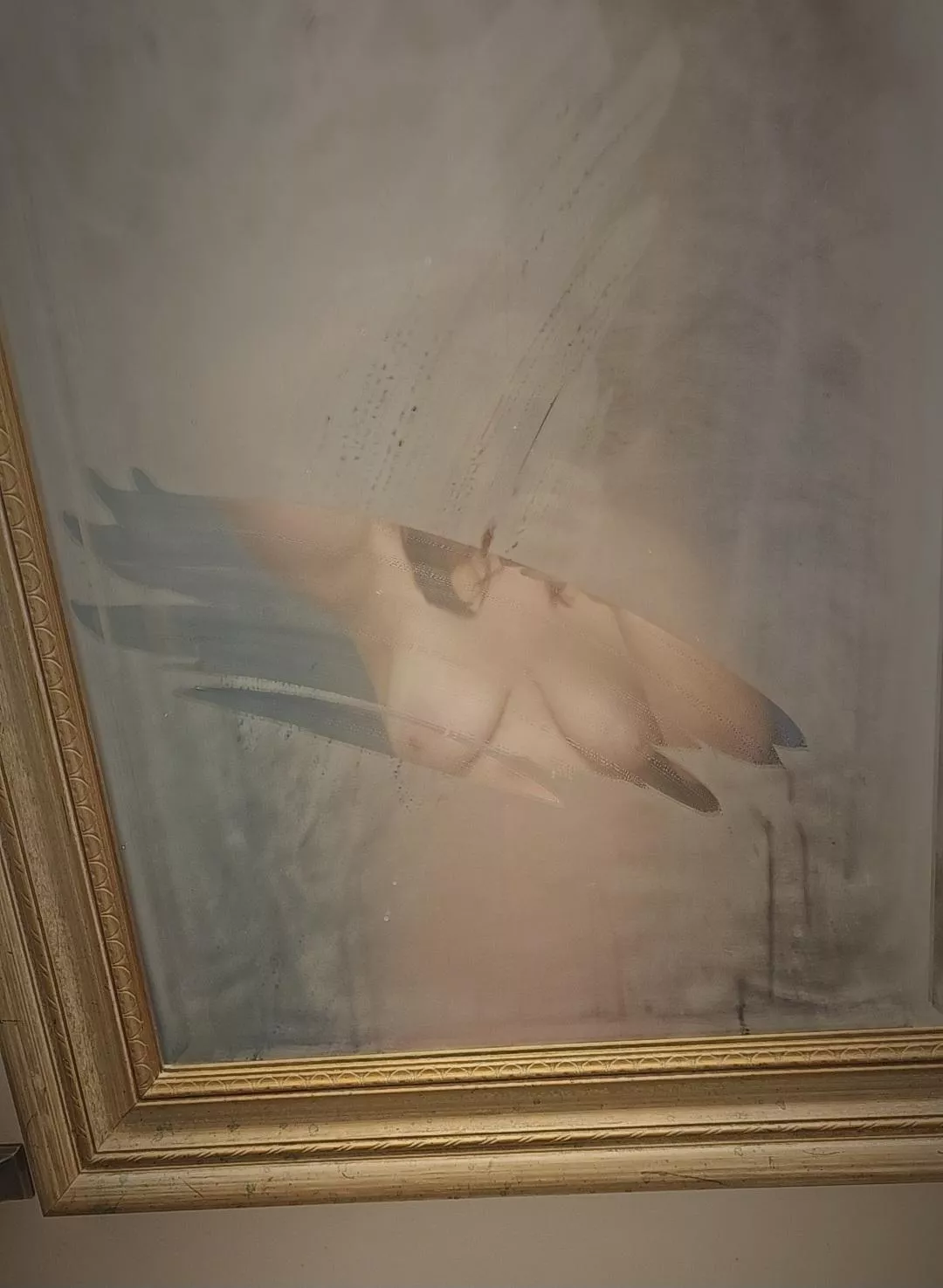 Time for a long steamy shower