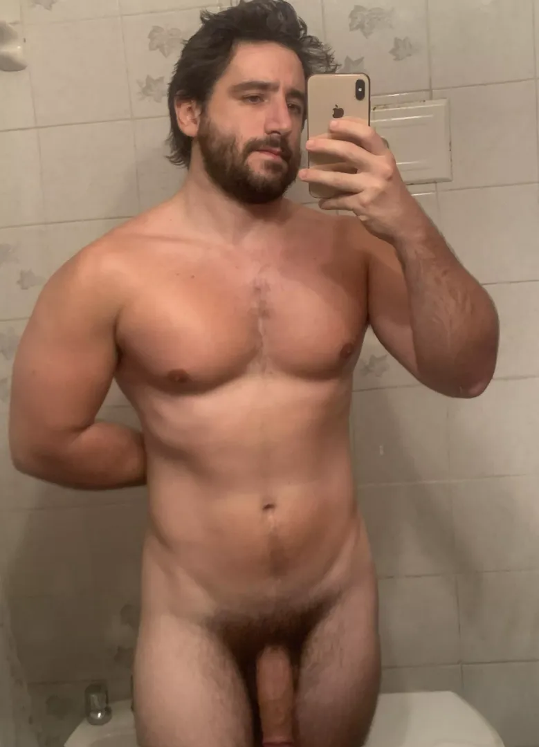 Time for a shower