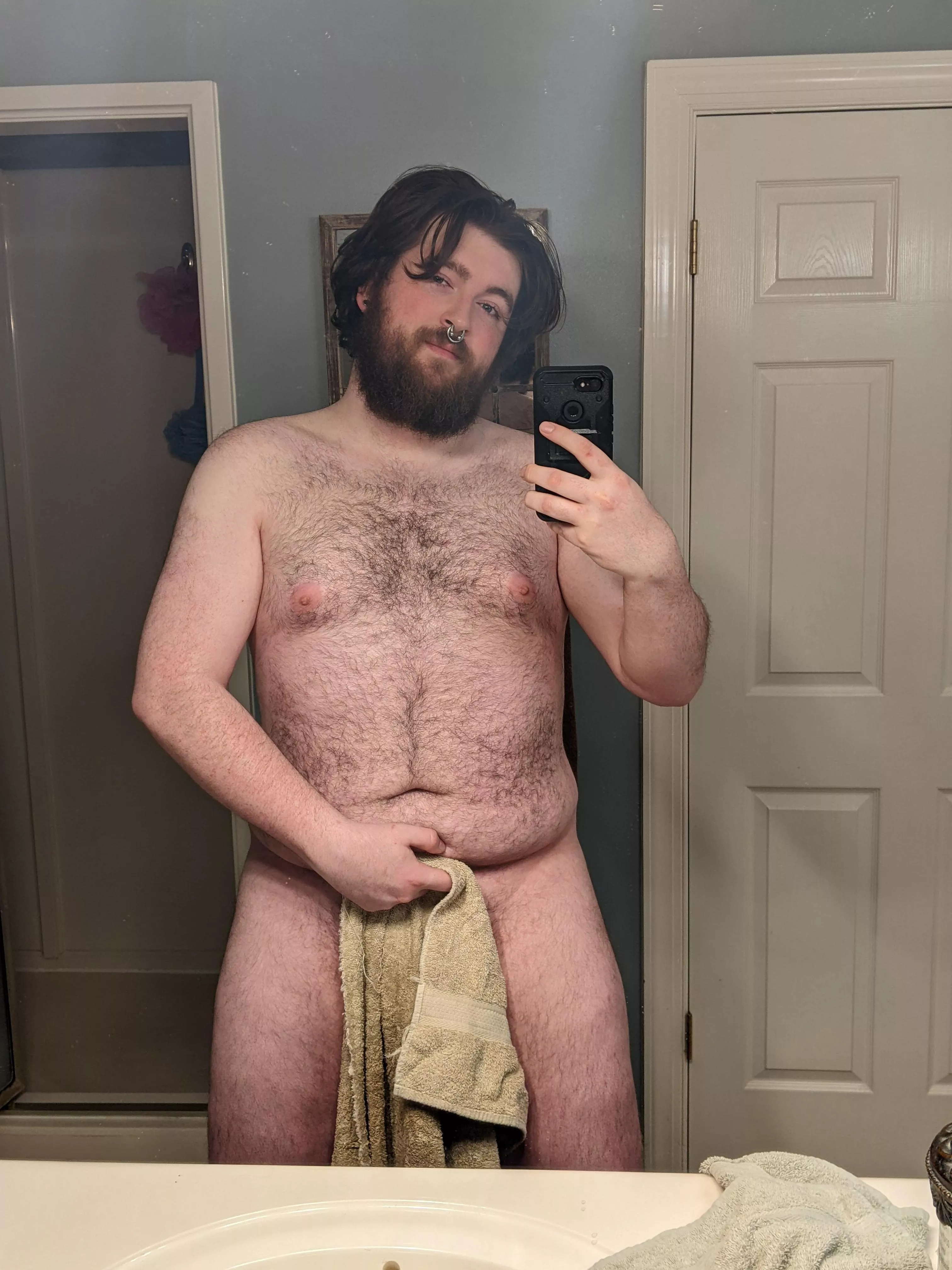 Time for a shower 😛