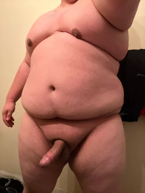Time for a shower