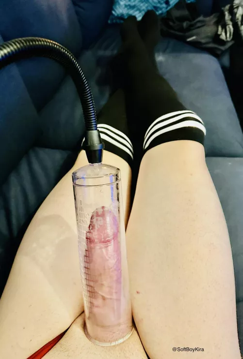 Time for a „workout“, wanna help? 🥵