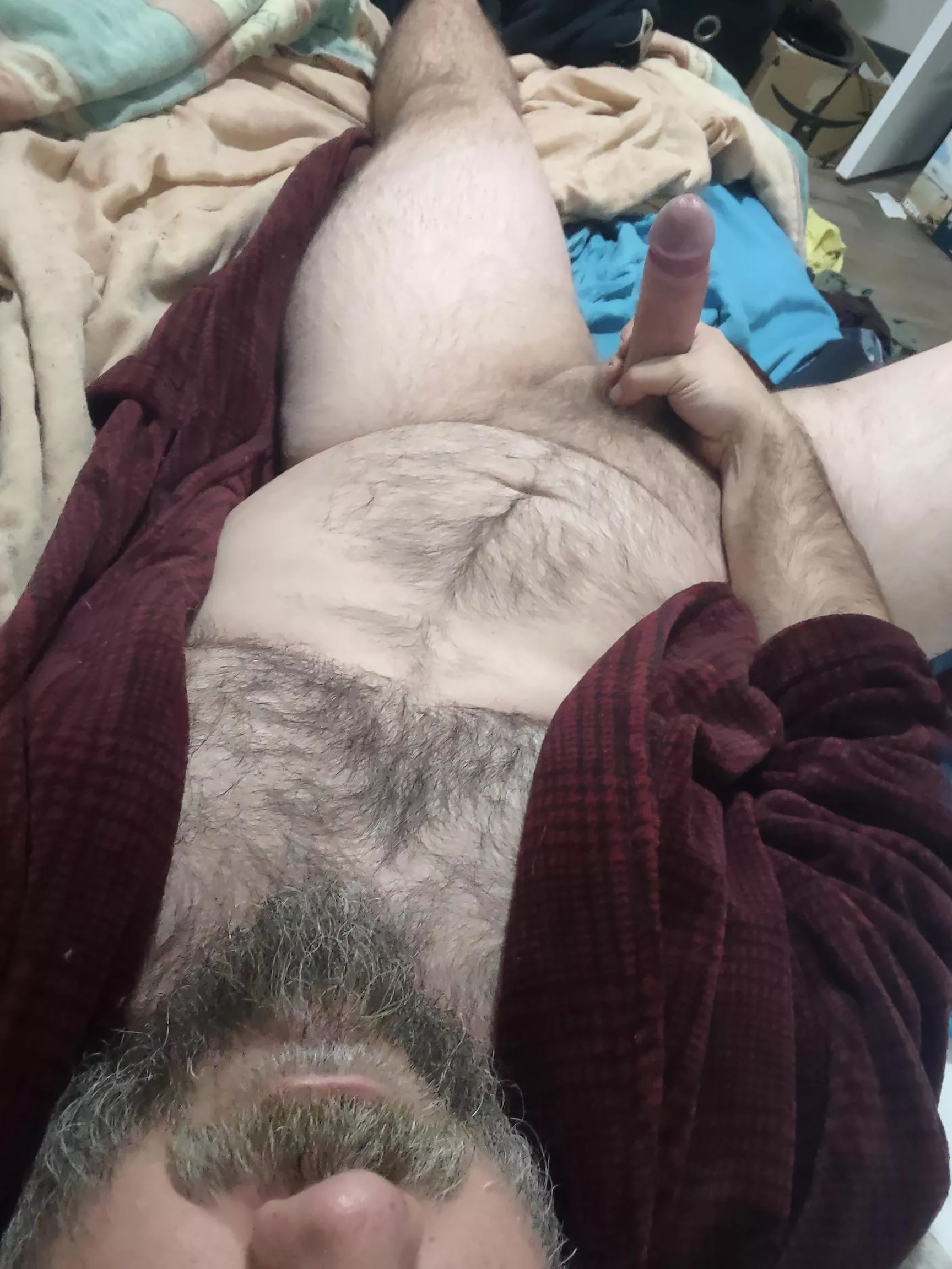 Time for bed
