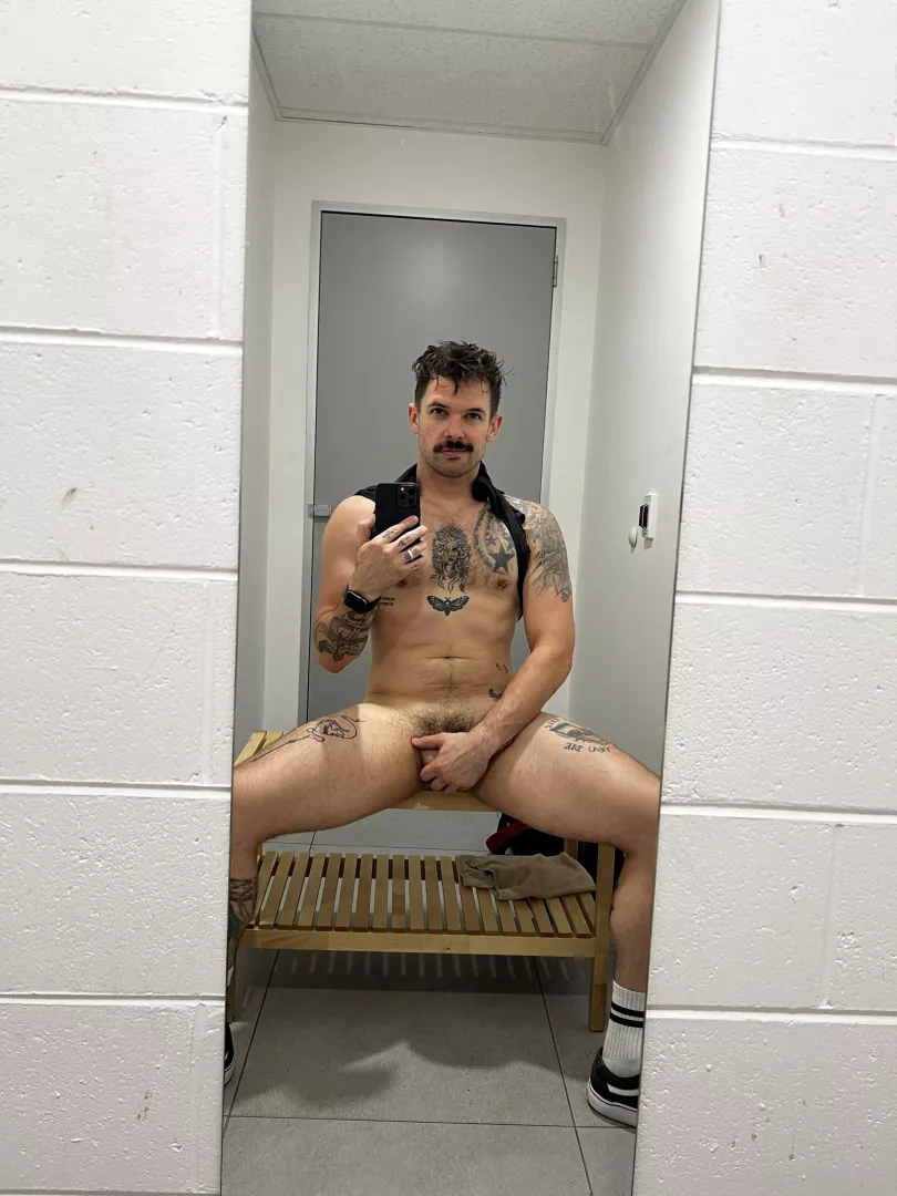 Time for more ink I reckon