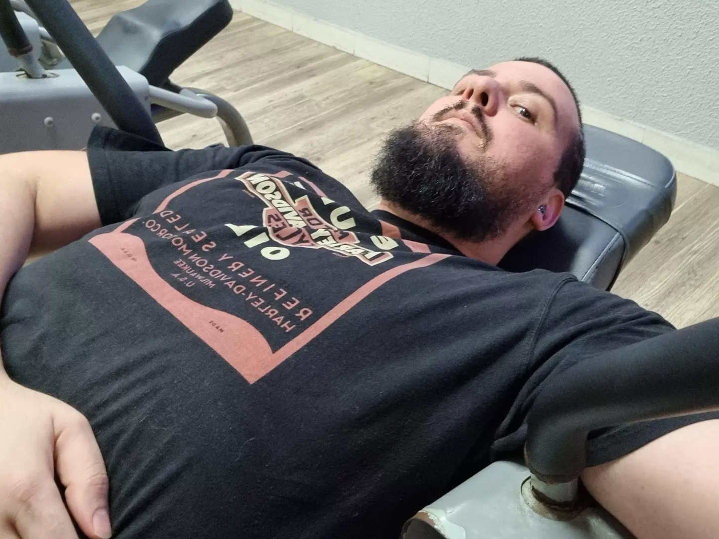 Time for some abs