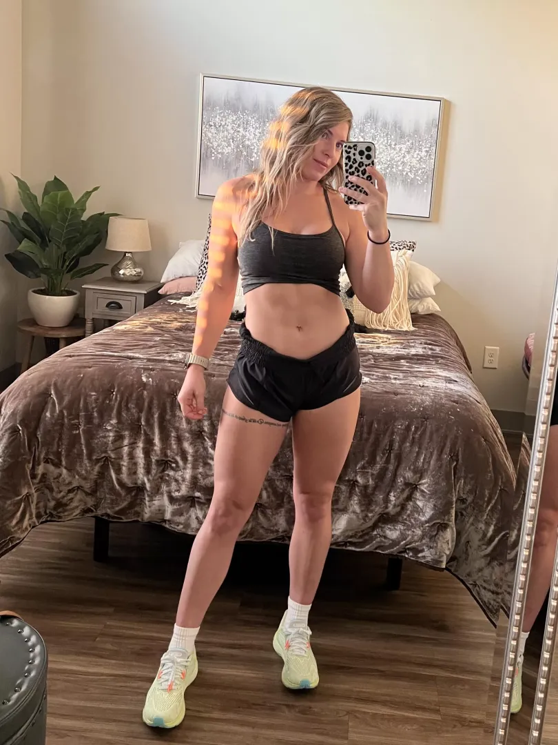 Time for sprints 💦