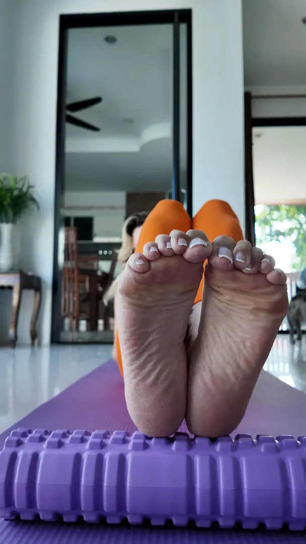 Time for Yoga