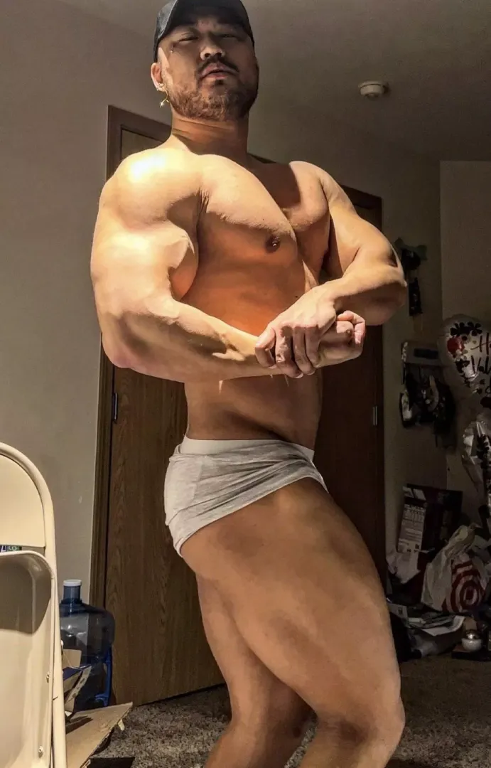 Time for your knees to buckle