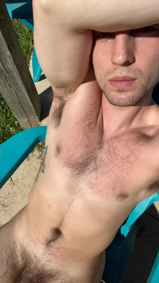 Time of the year to grab some sun