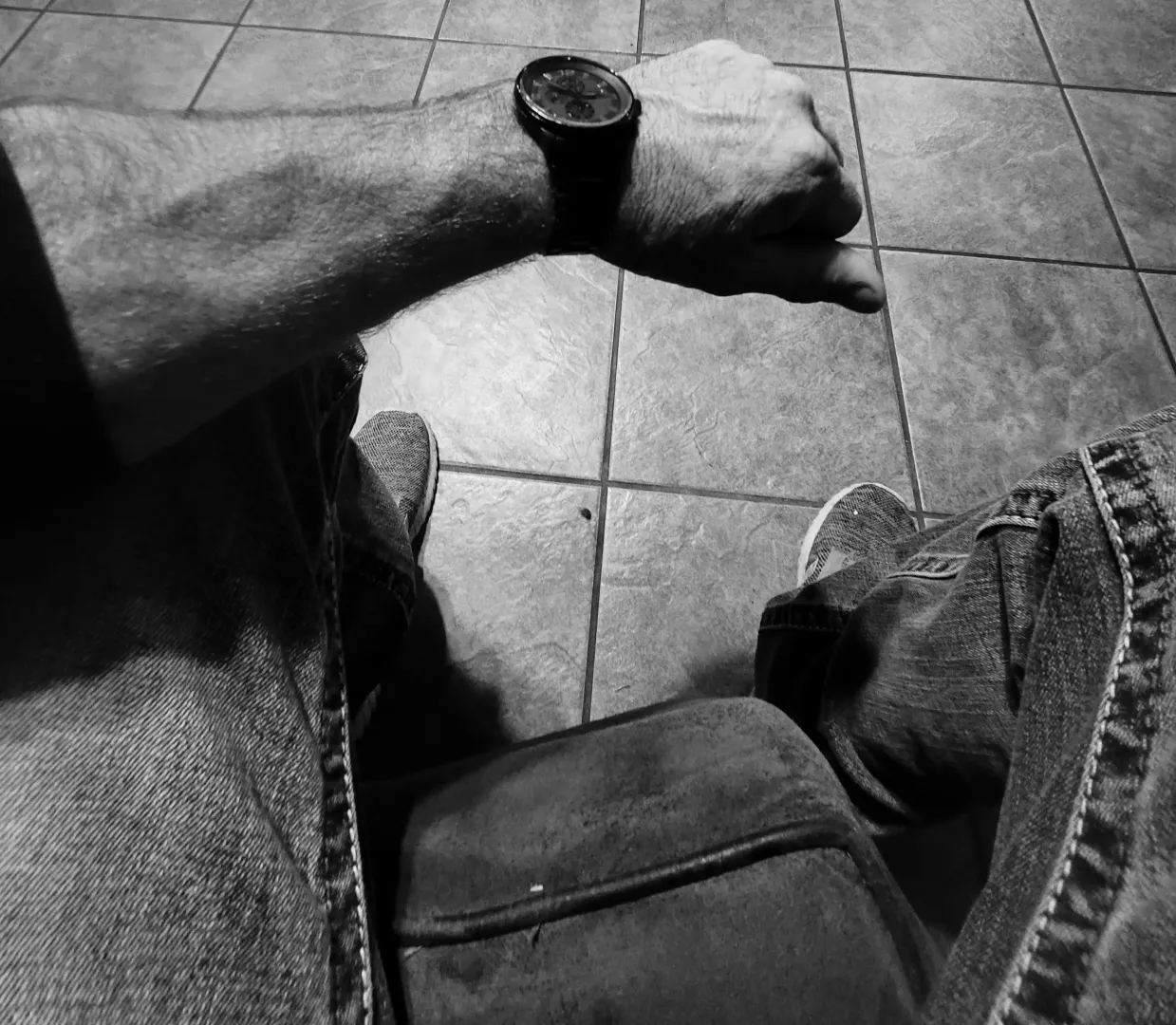 Time passing me by