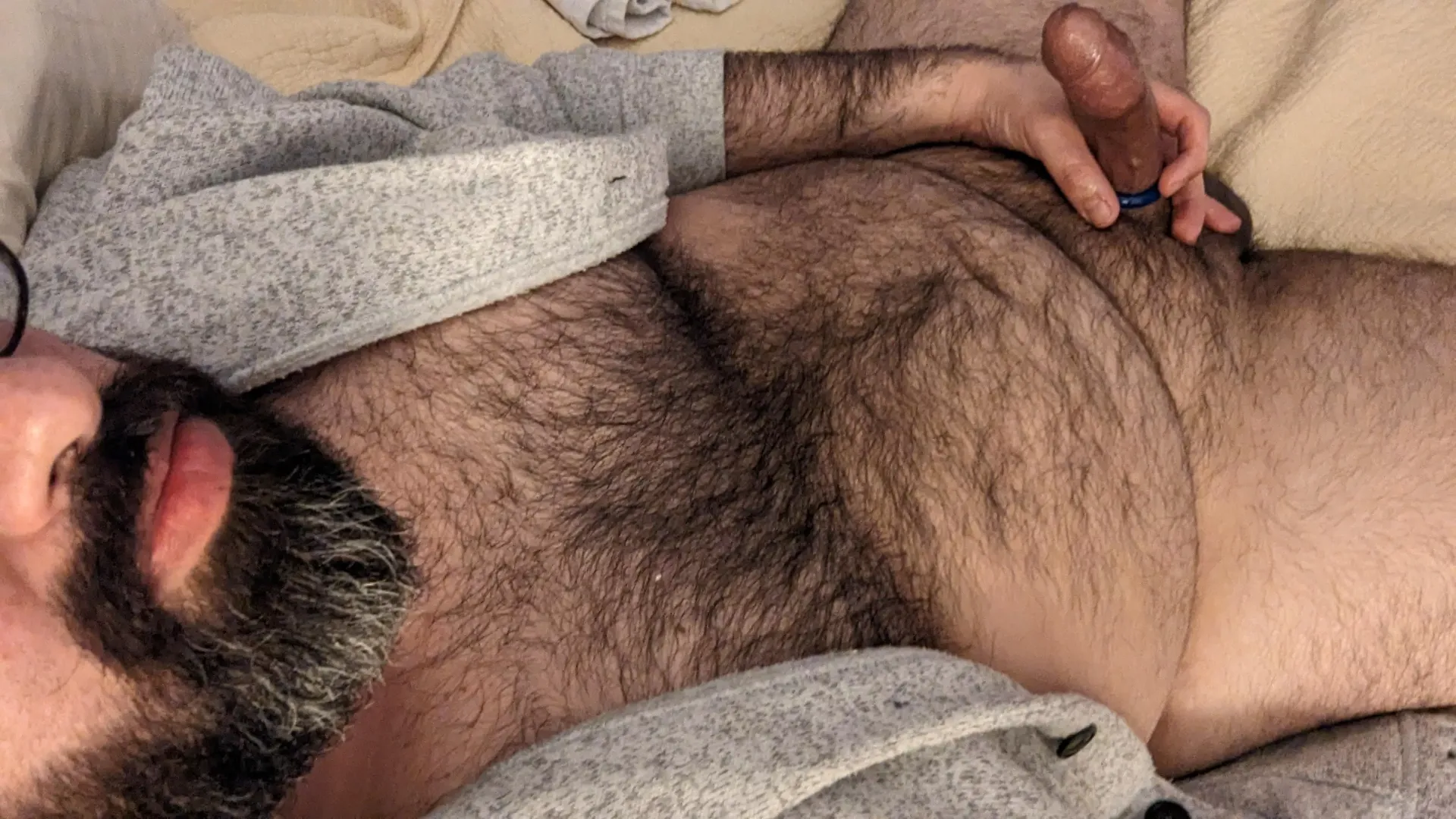 time to come to bed