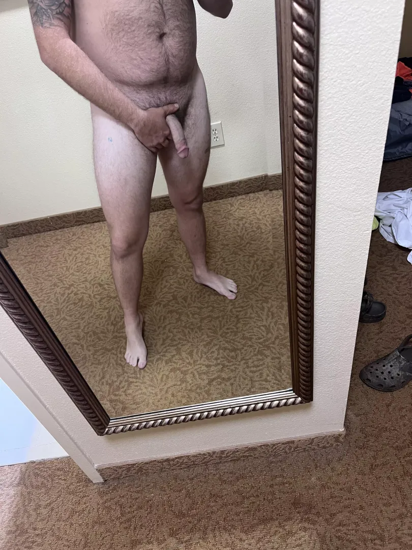 Time to get clean