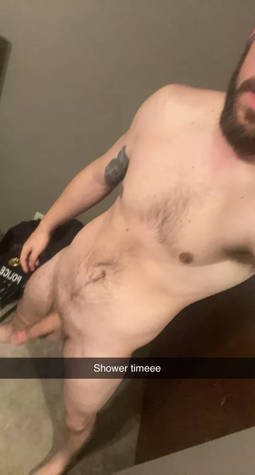 Time to get ready for work! 😈