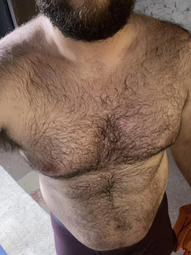 Time to get sweaty