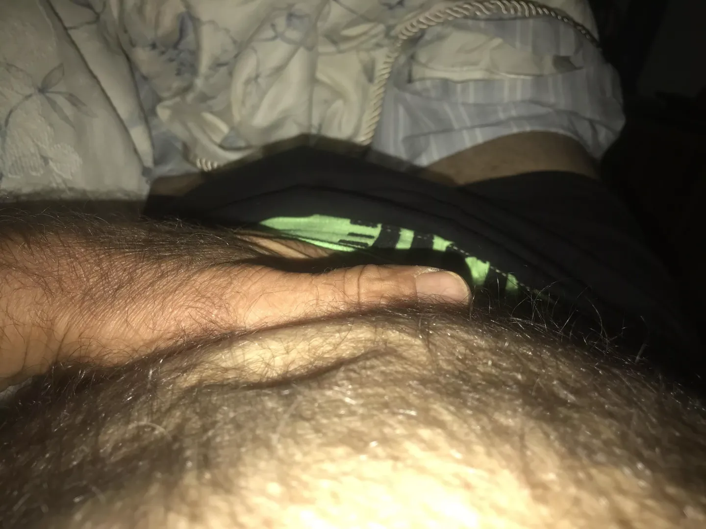 Time to get up..