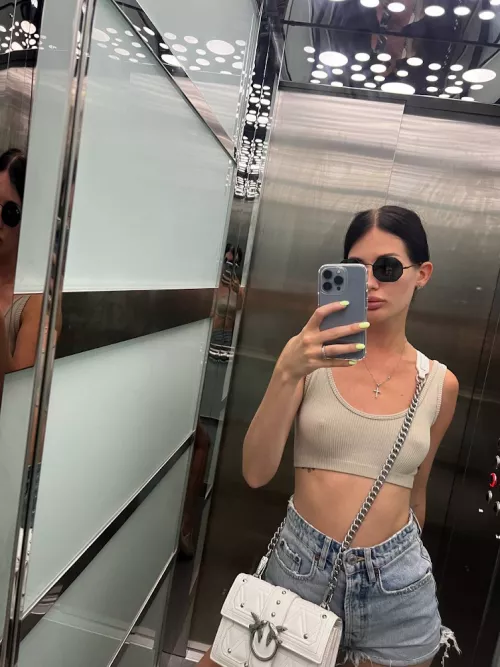 Time to go shopping