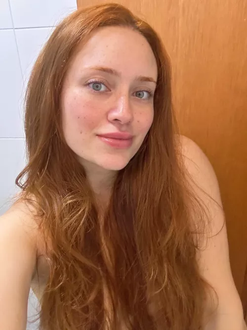 Time to have a shower together