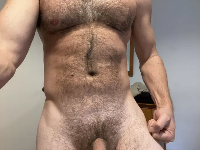 Time to hit the gym again now that winter’s here …