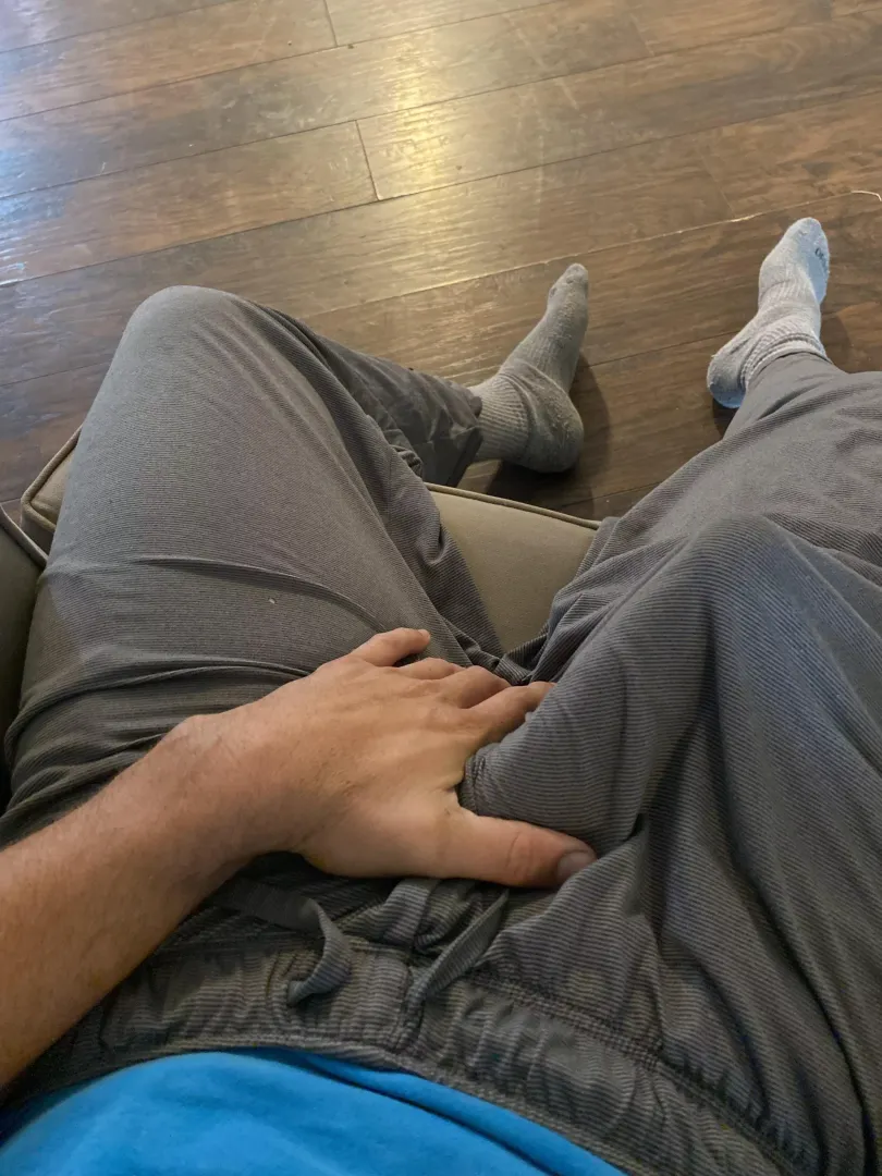 Time to relax after a hard days work!