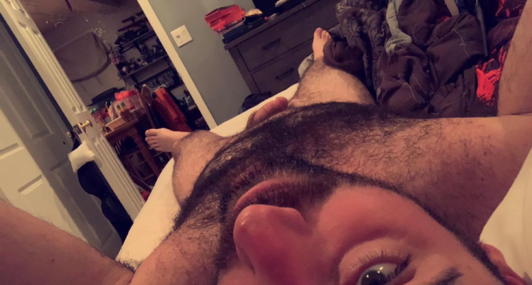 Time to relax now