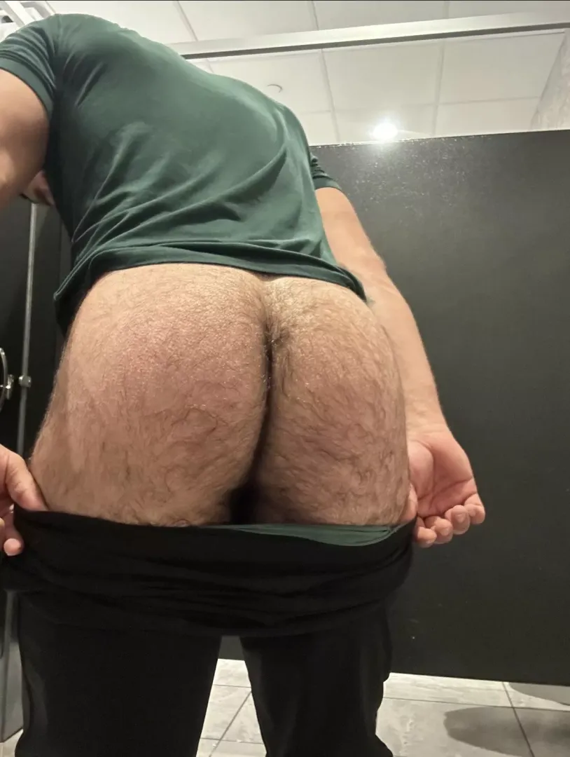 Time to shave? 