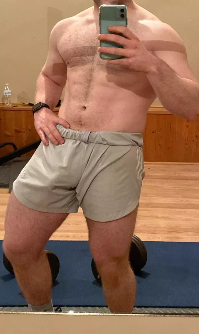 Ti(m)e to shower