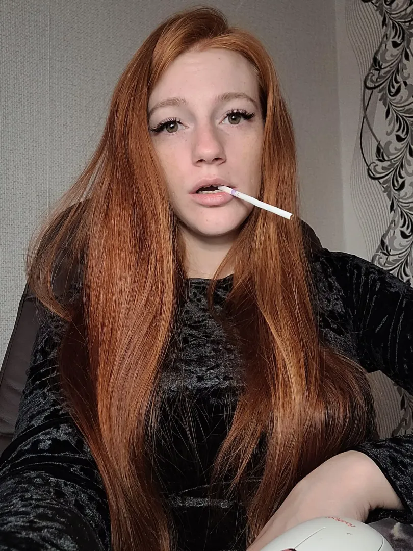 time to smoke 🚬