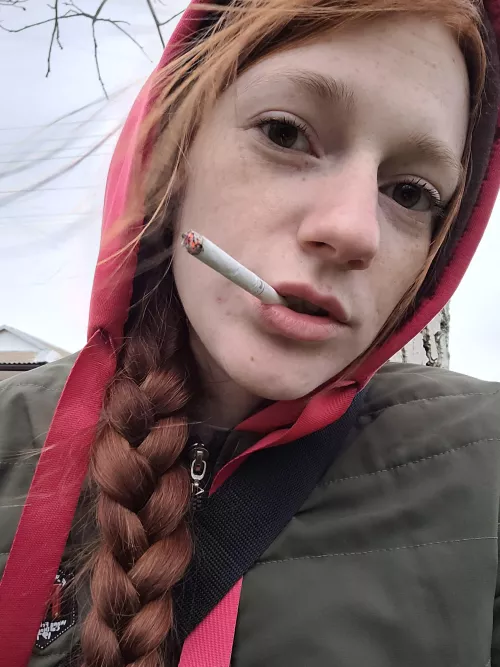 Time to smoke 🚬