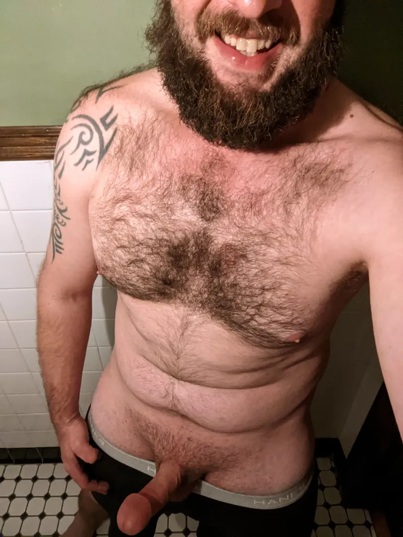 Time to unwind