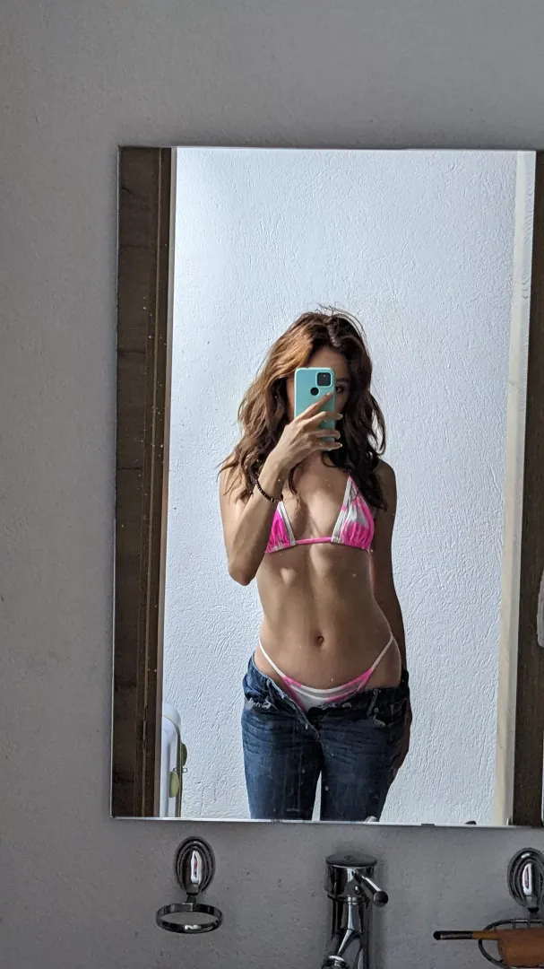 Tiny and petite, just how you like it