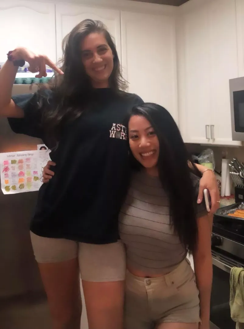 Tiny but huge
