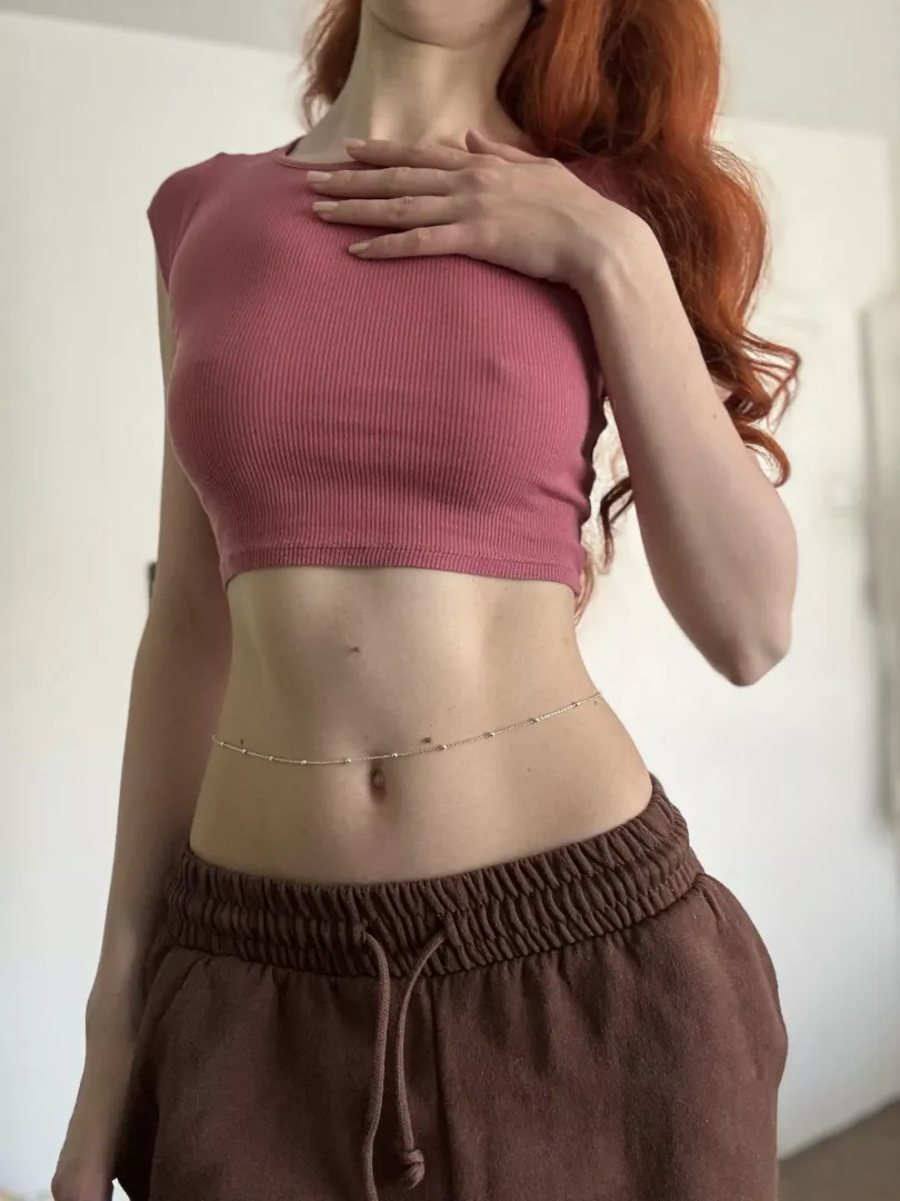 Tiny waist and perky tits.. name a better combination