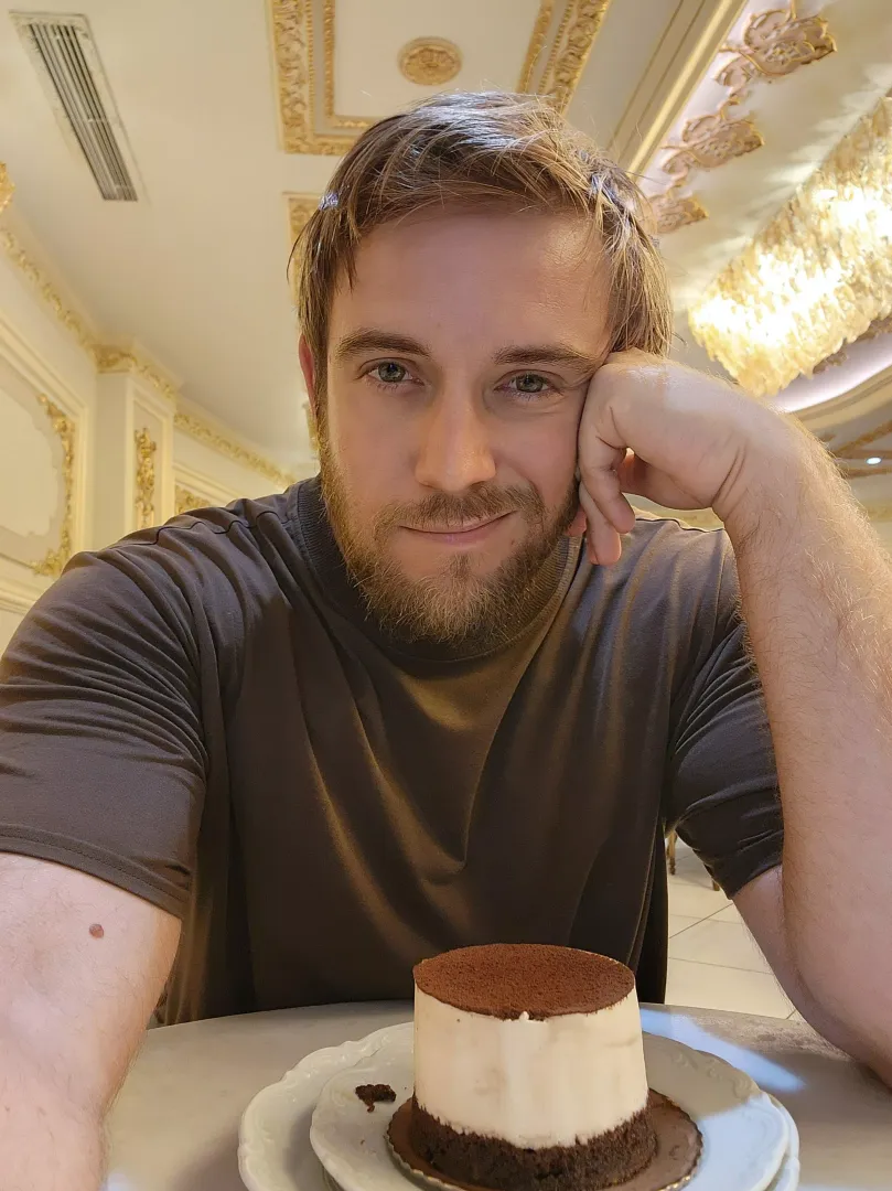 Tiramisu ?